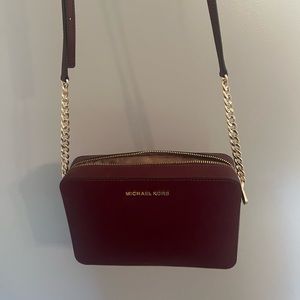 Michael Kors crossbody bag
